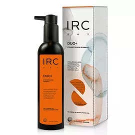 IRC 247 Укрепляющий шампунь DUO+ 205.0
