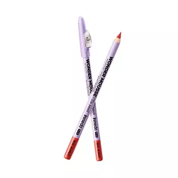 IRENEDA Карандаш для губ "Wonder Mousse"