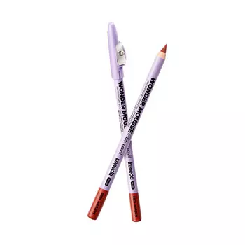 IRENEDA Карандаш для губ "Wonder Mousse"