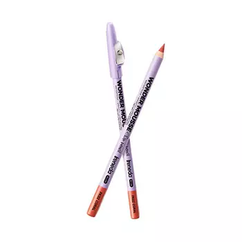 IRENEDA Карандаш для губ "Wonder Mousse"