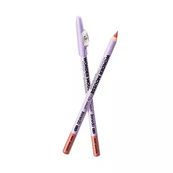 IRENEDA Карандаш для губ "Wonder Mousse"