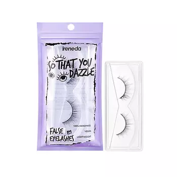 IRENEDA Накладные ресницы 1.0
