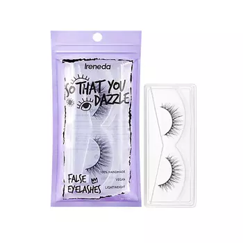 IRENEDA Накладные ресницы 1.0