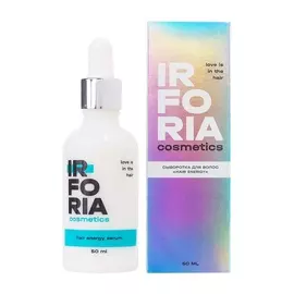 IRFORIA Сыворотка для волос "Hair energy"