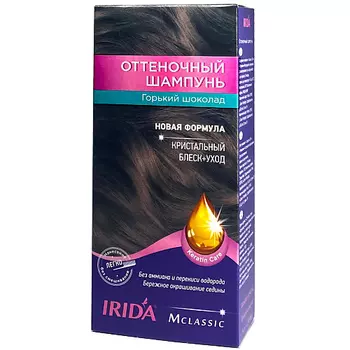 IRIDA Оттеночный шампунь 75.0
