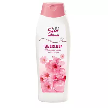 IRIS COSMETIC Гель для душа Phyto Spa Fragrance Цветущая сакура 400.0