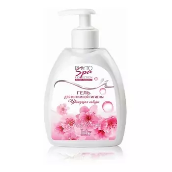 IRIS COSMETIC Гель для интимной гигиены Phyto Spa Fragrance Цветущая сакура 300.0