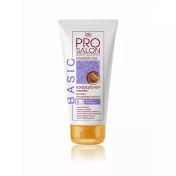 IRIS COSMETIC Кондиционер-спасатель основной уход "PROsalon" 180.0