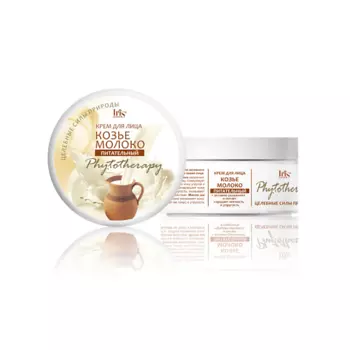IRIS COSMETIC Крем для лица КОЗЬЕ МОЛОКО 180.0