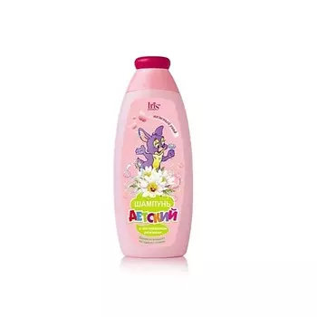 IRIS COSMETIC Шампунь для волос ДЕТСКИЙ с экстрактом ромашки 250.0