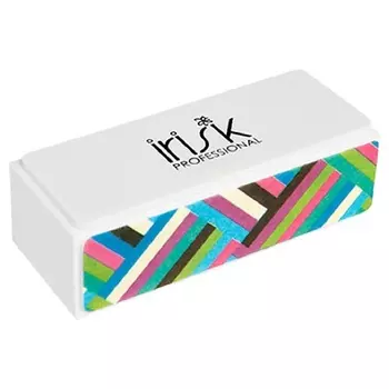 IRISK Блок четырехсторонний полирующий с принтом