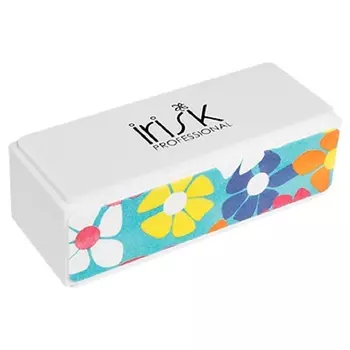 IRISK Блок четырехсторонний полирующий с принтом