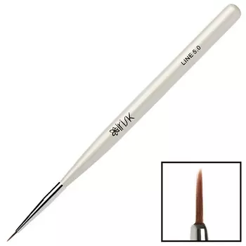 IRISK Кисть для дизайна LINE 5.0