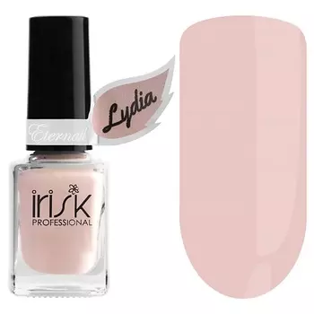 IRISK Лак на гелевой основе Eternail Desert Rose