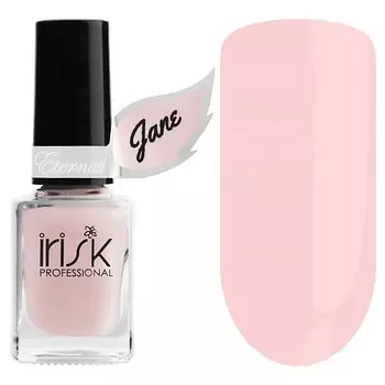 IRISK Лак на гелевой основе Eternail Desert Rose