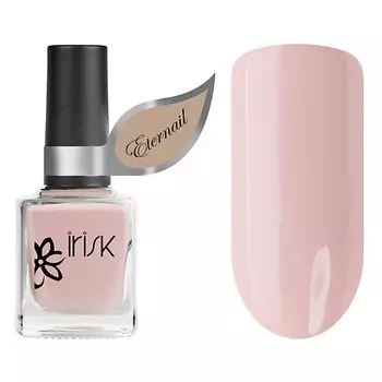 IRISK Лак на гелевой основе Eternail mini Desert Rose
