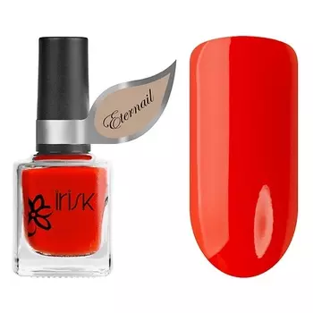 IRISK Лак на гелевой основе Eternail mini Lady in Red
