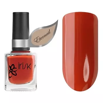IRISK Лак на гелевой основе Eternail mini Lady in Red