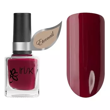 IRISK Лак на гелевой основе Eternail mini Lady in Red