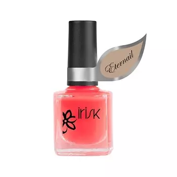 IRISK Лак на гелевой основе Eternail mini Mallow