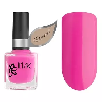 IRISK Лак на гелевой основе Eternail mini Claude lights