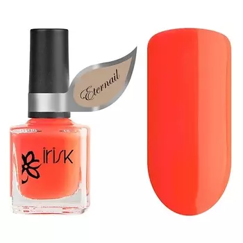 IRISK Лак на гелевой основе Eternail mini Claude lights