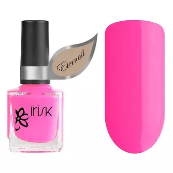 IRISK Лак на гелевой основе Eternail mini Claude lights