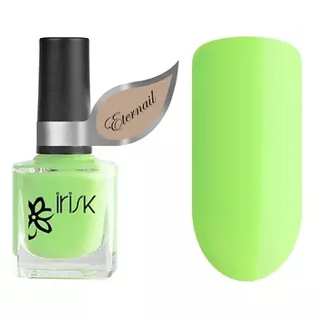 IRISK Лак на гелевой основе Eternail mini Claude lights