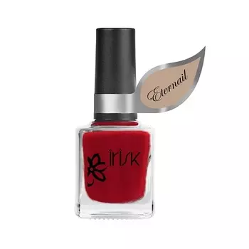 IRISK Лак на гелевой основе Eternail mini Peony