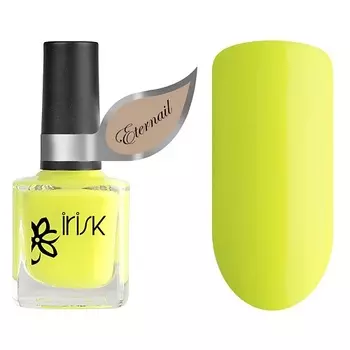 IRISK Лак на гелевой основе Eternail mini Claude lights