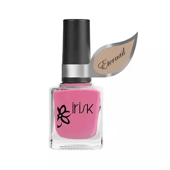 IRISK Лак на гелевой основе Eternail mini Peony