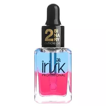 IRISK Масло для кутикулы Бабл-гам Cuticle Binary Oil