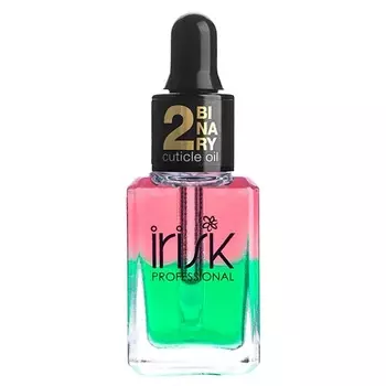 IRISK Масло для кутикулы Малина Cuticle Binary Oil 12