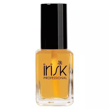 IRISK Масло сухое для ногтей и кутикулы с витамином Е Мандарин и Базилик 12
