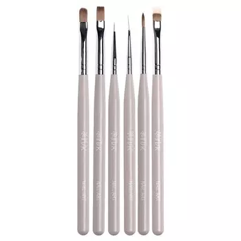 IRISK Набор кистей Nail Art