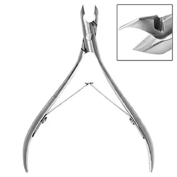 IRISK Щипчики для кожи двойная пружина, 5мм
