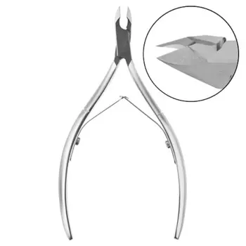 IRISK Щипчики для кожи двойная пружина, IL-09