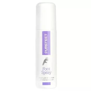IRISK Спрей для ног антибактериальный, серия "PureFeet Foot Spray" 130.0