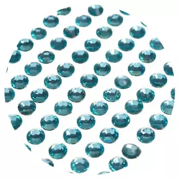 IRISK Стразы крупные на клеевой основе