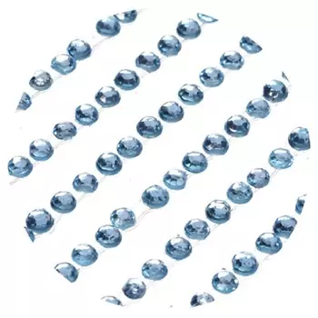 IRISK Стразы мелкие на клеевой основе