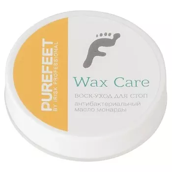 IRISK Воск-уход за стопами, серия "PureFeet Wax Care" 15.0