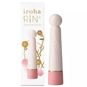 IROHA RIN+ Вибратор HISUI перезаряжаемый