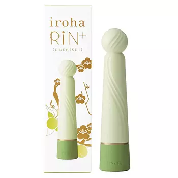 IROHA RIN+ Вибратор HISUI перезаряжаемый