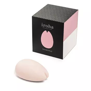 IROHA Стимулятор для женщин SAKURA