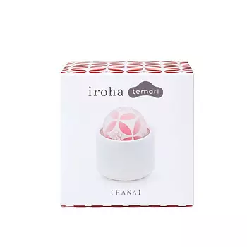 IROHA Temari Hana Вибромассажер