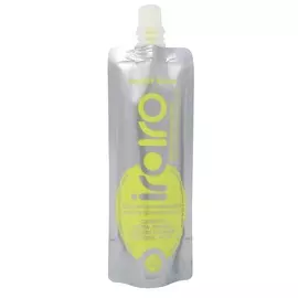 IROIRO Семи-перманентный краситель для волос 300 NEON YELLOW Неоновый желтый