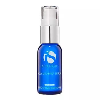 IS CLINICAL Поливитаминная сыворотка Poly-Vitamin Serum