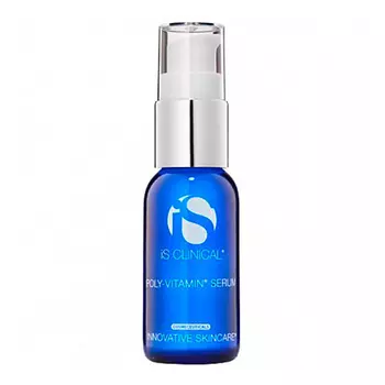 IS CLINICAL Поливитаминная сыворотка Poly-Vitamin Serum