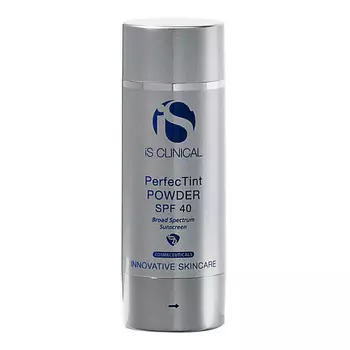 IS CLINICAL Пудра солнцезащитная Perfectint Powder SPF 40