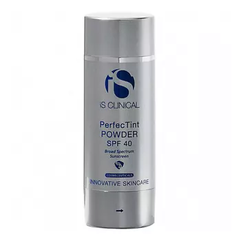 IS CLINICAL Пудра солнцезащитная Perfectint Powder SPF 40